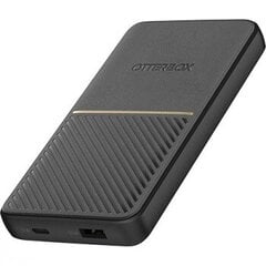 Otterbox Power Bank 20K MAH USB A&C 18W USB-PD, must цена и информация | Зарядные устройства Power bank | kaup24.ee