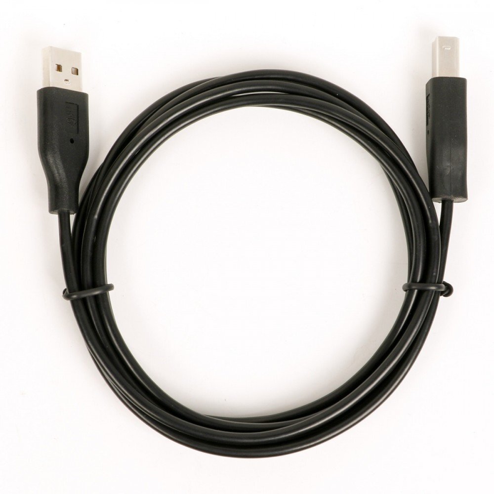 TB AKTBXKU1PABW18B, USB A/USB B, 1.8m hind ja info | Kaablid ja juhtmed | kaup24.ee