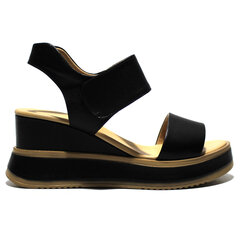 Nahkkingad Lizzaro, 168597 hind ja info | Naiste sandaalid | kaup24.ee