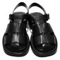 Nahast sandaalid Aquamarin, 167746 hind ja info | Naiste sandaalid | kaup24.ee