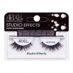 Priklijuojamos blakstienos Ardell Studio Effects Wispies цена и информация | Накладные ресницы, керлеры | kaup24.ee