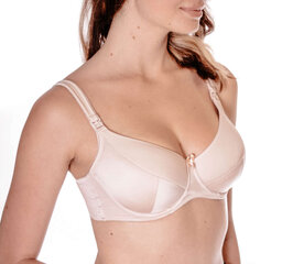 La bebe™ Lingerie Art.142427 Ivory Rose Мягкий бюстгальтер для кормления цена и информация | Товары для кормления | kaup24.ee