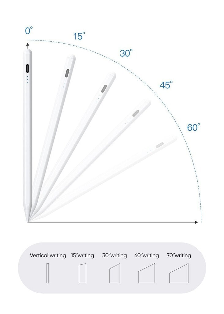 Mcdodo Stylus Pen PN-8920 цена и информация | Tahvelarvuti lisatarvikud | kaup24.ee