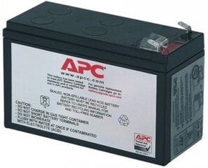 APC APCRBC106 hind ja info | Puhvertoiteallikad (UPS) | kaup24.ee