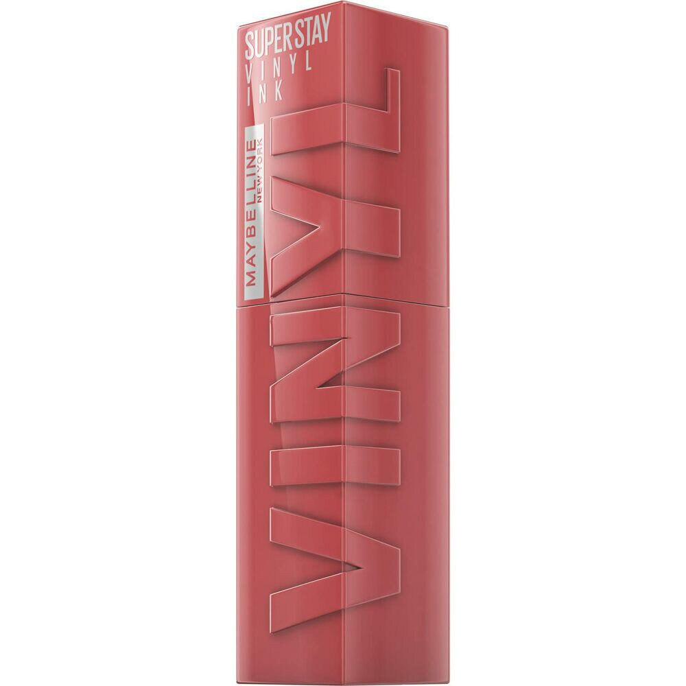 Huulevärv Maybelline Superstay Vnyl Ink, 35-cheeky цена и информация | Huulepulgad, -läiked, -palsamid, vaseliin | kaup24.ee