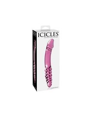 Icicles No. 57 Pink цена и информация | Фаллоимитаторы | kaup24.ee