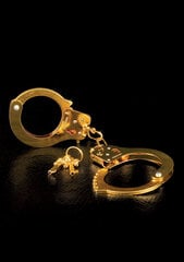 FFS kuldmetallist mansetid hind ja info | BDSM ja fetish | kaup24.ee