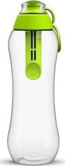 Joogipudel Dafi filter bottle 0,3l цена и информация | Фляги для воды | kaup24.ee