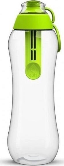 Joogipudel Dafi filter bottle 0,5l hind ja info | Joogipudelid | kaup24.ee