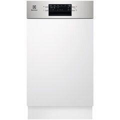 Посудомоечная машина Electrolux EEM43300IX цена и информация | Посудомоечные машины | kaup24.ee