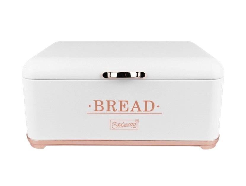 Leivakast Maestro MR-1677-CU-W bread box Rectangular hind ja info | Köögitarbed | kaup24.ee