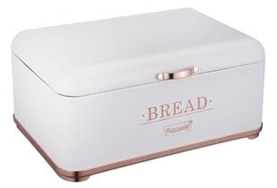 Leivakast Maestro MR-1677-CU-W bread box Rectangular цена и информация | Столовые и кухонные приборы | kaup24.ee