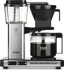 Кофе машина Moccamaster KBG 741 Manual Drip 1.25 л цена и информация | Кофемашины | kaup24.ee