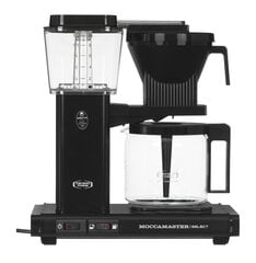 Кофе машина Moccamaster KBG Select Semi-auto Drip 1.25 л цена и информация | Кофемашины | kaup24.ee