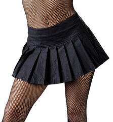 Плиссированная мини-юбка, M цена и информация | Сексуальное женское белье | kaup24.ee
