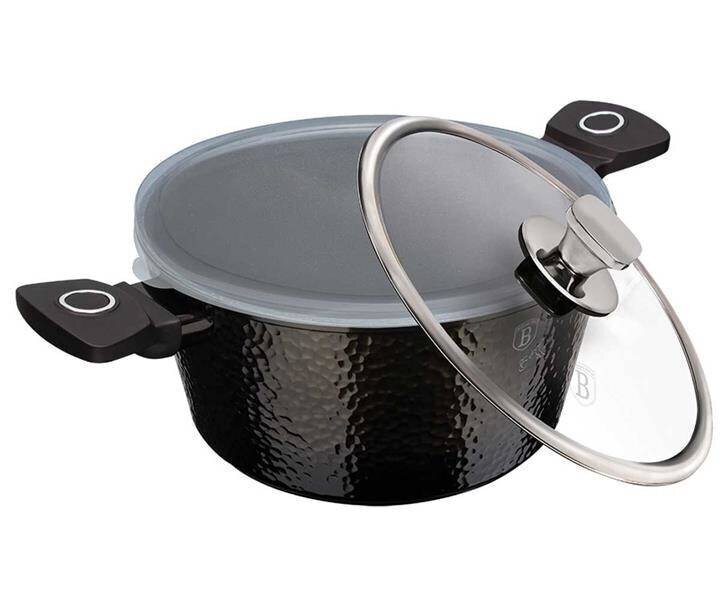 Pott kaanega Berlinger Haus pot with lid BH/6573 hind ja info | Potid ja kiirkeedupotid | kaup24.ee