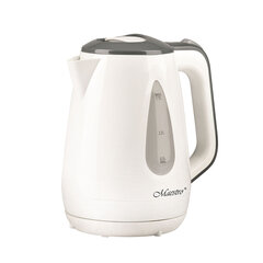 Veekeetja Feel-Maestro MR031 grey electric kettle 1.7 L Grey, White 2200 W hind ja info | Veekeetjad | kaup24.ee