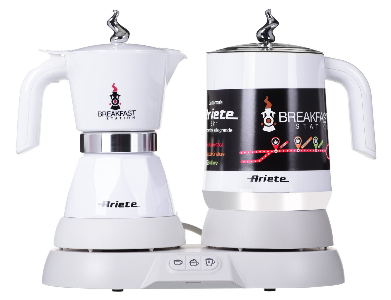 Mokina Ariete 1344 hind ja info | Kohvimasinad | kaup24.ee