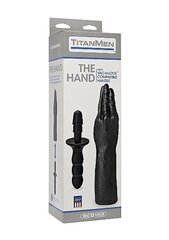 Titanmen koos Vac-U-Lock käepidemega hind ja info | TitanMen Erootikakaubad | kaup24.ee