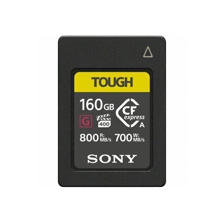 Sony CEAG160T.SYM, 160GB hind ja info | Mobiiltelefonide mälukaardid | kaup24.ee