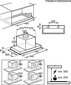 AEG DGE5661HM цена и информация | Õhupuhastid | kaup24.ee
