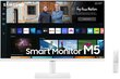 LCD Monitor|SAMSUNG|LS27BM501EUXEN|27"|TV Monitor/Smart|Panel VA|1920x1080|16:9|60Hz|4 ms|Tilt|Colour White|LS27BM501EUXEN цена и информация | Monitorid | kaup24.ee