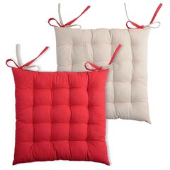 Lovely Casa подушка для стула Duo цена и информация | Декоративные подушки и наволочки | kaup24.ee