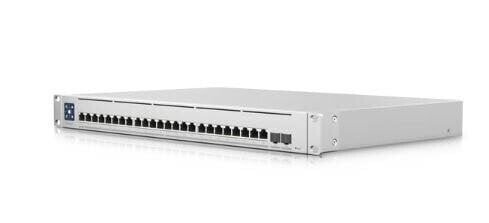 Ubiquiti Unifi Switch Enterprise XG 24 hind ja info | Lülitid (Switch) | kaup24.ee