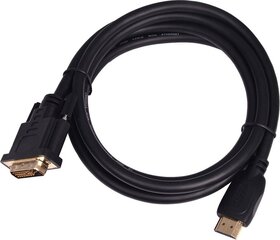 TB Print V70609, HDMI /DVI-D, 1.8m цена и информация | Кабели и провода | kaup24.ee