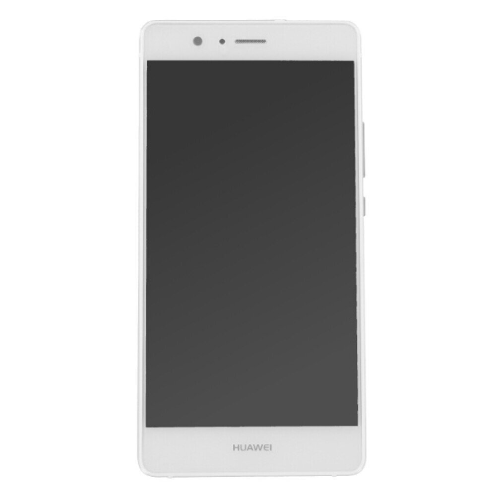 Huawei ekraan + raam + aku P9 Lite valge 02350SLF hind | kaup24.ee