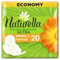 Hügieenisidemed Naturella Ultra Normal Calendula 20 tk hind ja info | Tampoonid, hügieenisidemed, menstruaalanumad | kaup24.ee