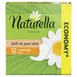 Hügieenisidemed NATURELLA Light Camomile, 52 tk hind ja info | Tampoonid, hügieenisidemed, menstruaalanumad | kaup24.ee