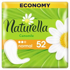 Hügieenisidemed NATURELLA Light Camomile, 52 tk hind ja info | Procter & Gamble Kosmeetika, parfüümid | kaup24.ee