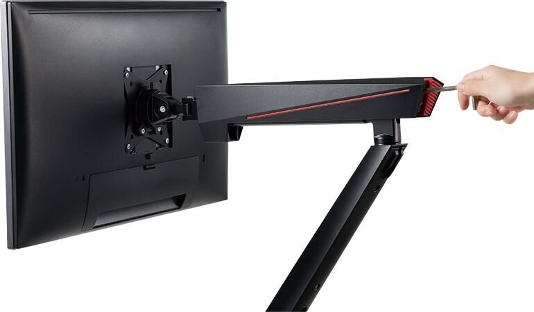 LogiLink BP0092, Vesa 75x75, 17-32" hind ja info | Monitori hoidjad | kaup24.ee