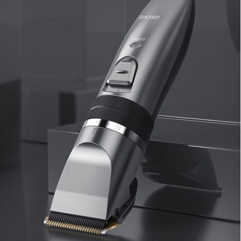 Juukselõikusmasin Hair Clipper Enchen Sharp X цена и информация | Juukselõikusmasinad, trimmerid | kaup24.ee