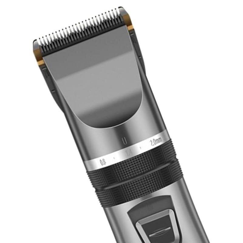 Juukselõikusmasin Hair Clipper Enchen Sharp X hind ja info | Juukselõikusmasinad, trimmerid | kaup24.ee