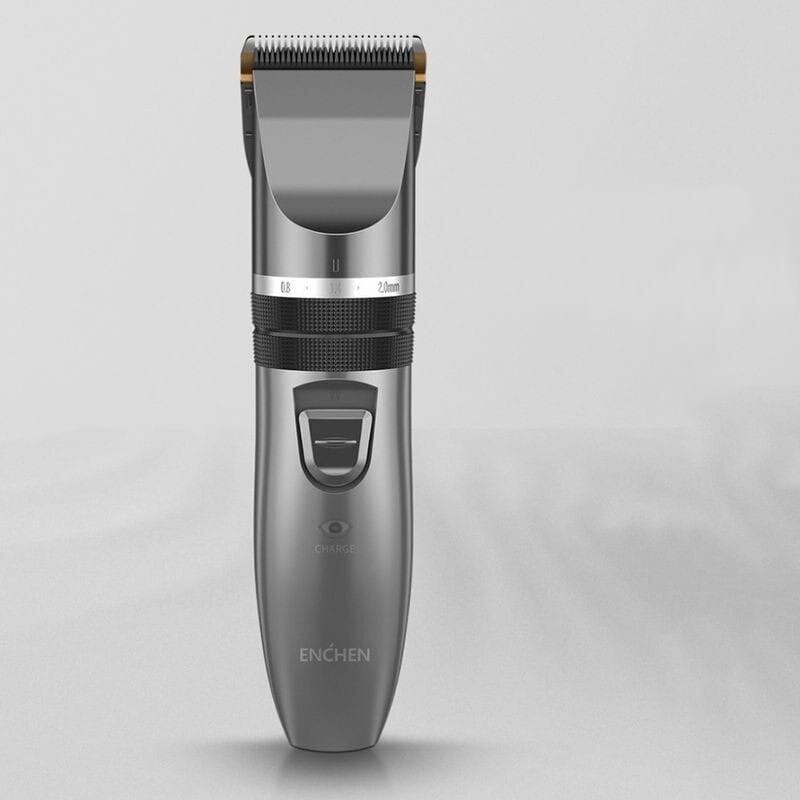 Juukselõikusmasin Hair Clipper Enchen Sharp X hind ja info | Juukselõikusmasinad, trimmerid | kaup24.ee