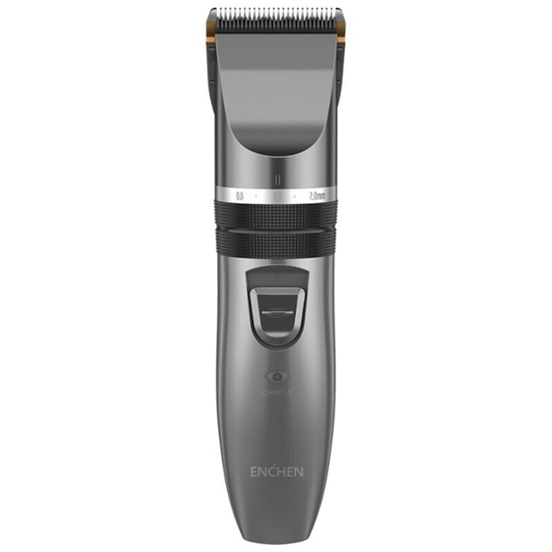 Juukselõikusmasin Hair Clipper Enchen Sharp X hind ja info | Juukselõikusmasinad, trimmerid | kaup24.ee