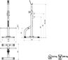 Treeningalus Marbo Sport MS-S108 hind ja info | Treeningpingid | kaup24.ee