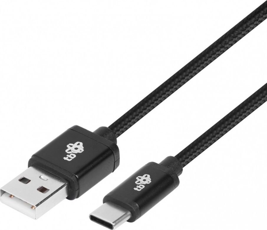 TB AKTBXKUCSBA150B, USB/USB C, 1.5m hind ja info | Kaablid ja juhtmed | kaup24.ee