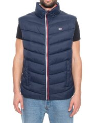 Tommy Jeans meeste vest, sinine цена и информация | Мужские жилетки | kaup24.ee