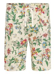 Tommy Jeans meeste lühikesed püksid, valge hind ja info | Meeste lühikesed püksid | kaup24.ee