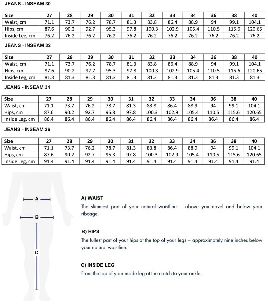 Tommy Jeans meeste teksad, sinine hind ja info | Meeste teksad | kaup24.ee