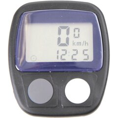 Rattakompuuter Dunlop, 14 funktsiooni цена и информация | Велокомпьютеры, навигация | kaup24.ee