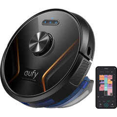 Робот-пылесос без мешка Eufy RoboVac X8 Hybrid EU, черный цена и информация | Пылесосы-роботы | kaup24.ee