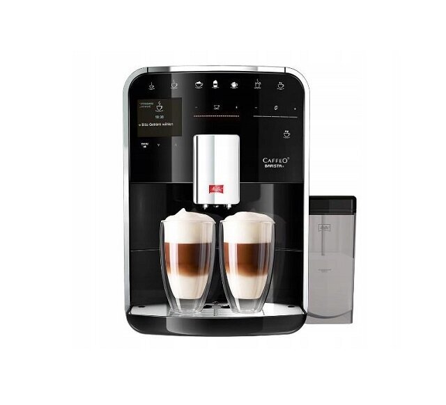 Melitta Barista T F83/0-002 цена и информация | Kohvimasinad | kaup24.ee