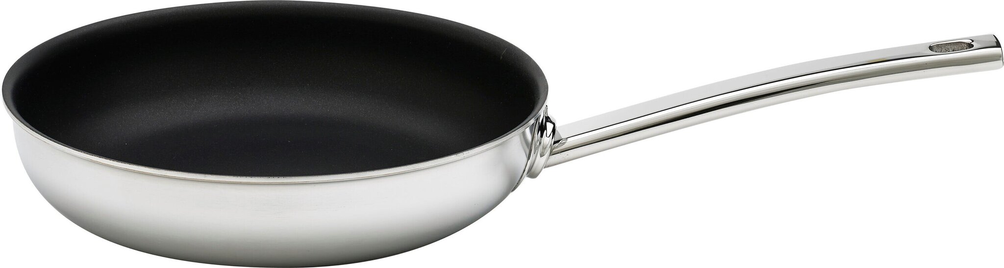 Pann Non-stick frying pan DEMEYERE Ecoline 5 24 cm цена и информация | Pannid | kaup24.ee