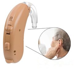 Аналоговый слуховой аппарат Aurica NC675 P цена и информация | Слуховые аппараты | kaup24.ee