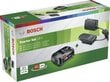 Bosch Starter Set (1X 2,5 AH Battery +18 Volt System Charger) in carton box hind ja info | Akulaadijad | kaup24.ee