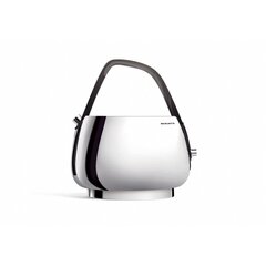 Электрочайник Bugatti Jackie electric kettle chrome цена и информация | Чайники, термопоты | kaup24.ee